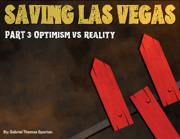 part 3 optimism vs reality